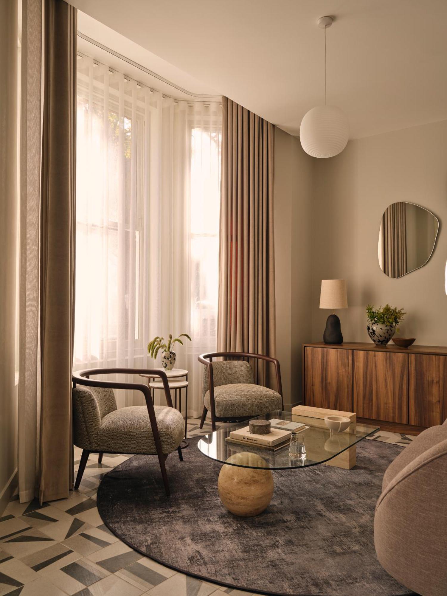 The Marloes Lejlighedshotel London Eksteriør billede