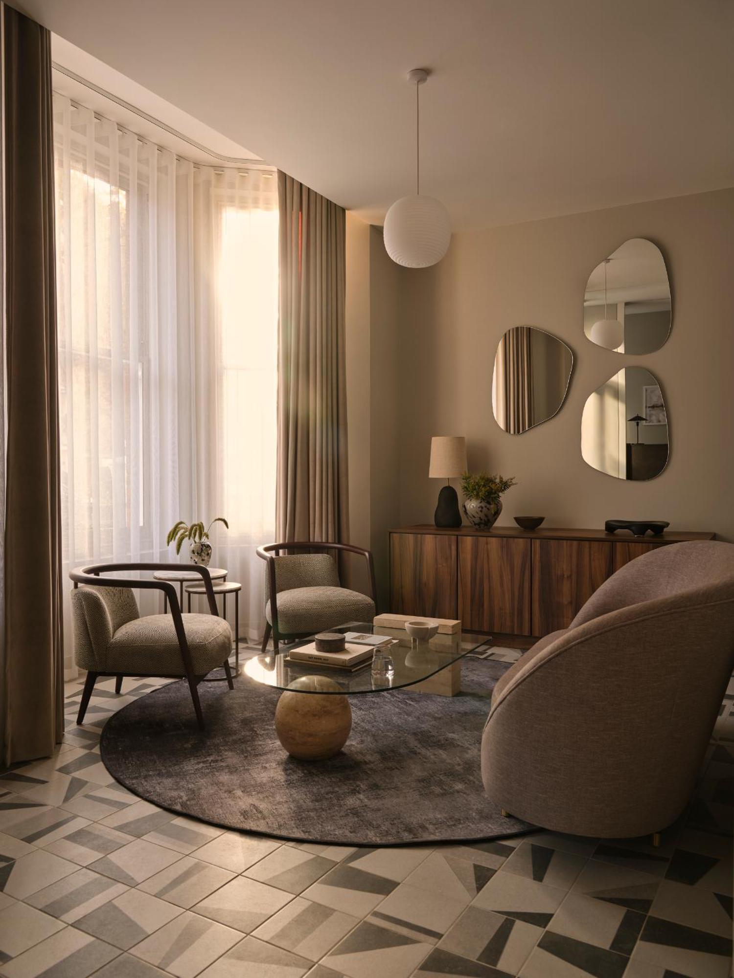 The Marloes Lejlighedshotel London Eksteriør billede