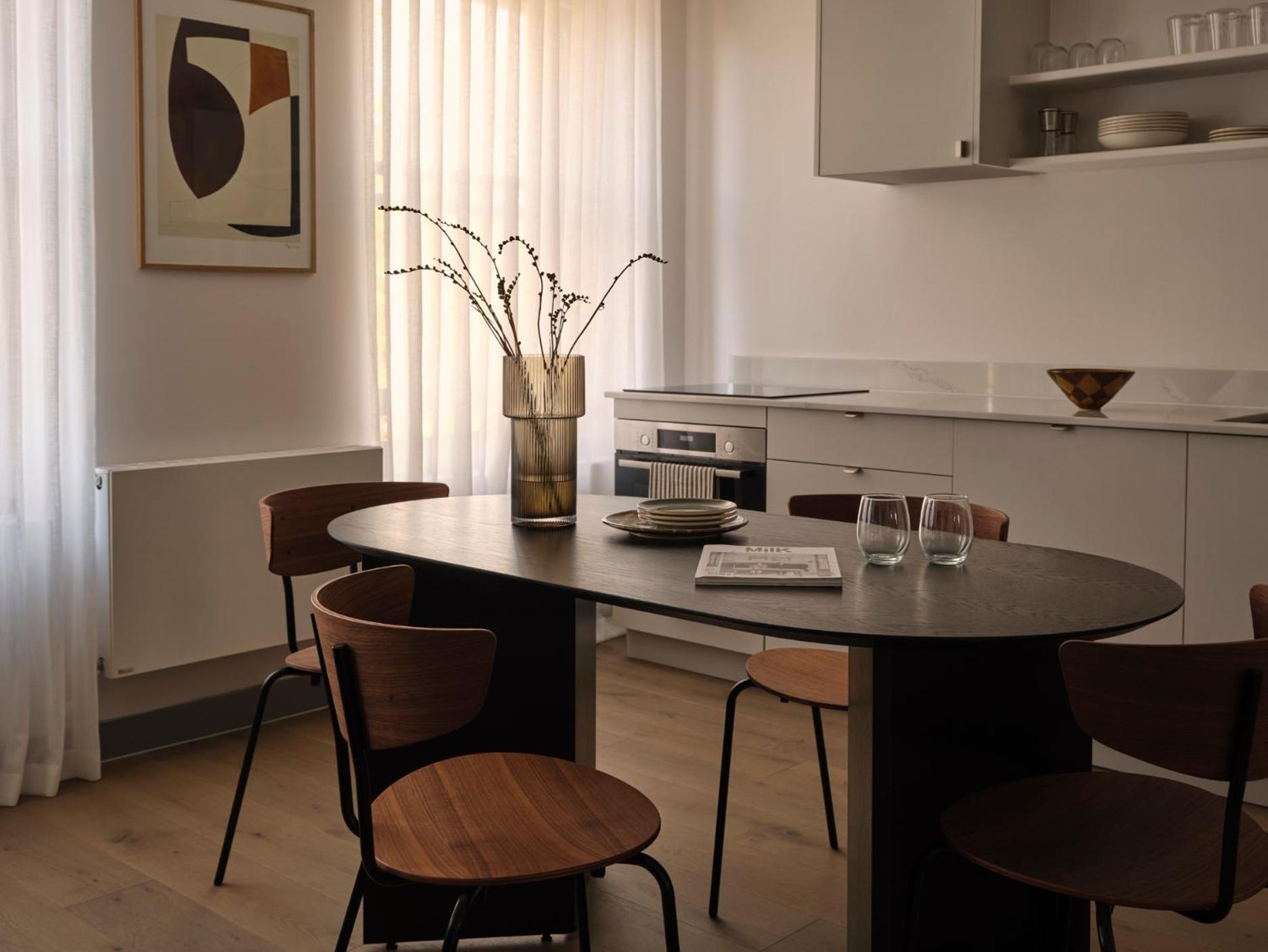 The Marloes Lejlighedshotel London Eksteriør billede
