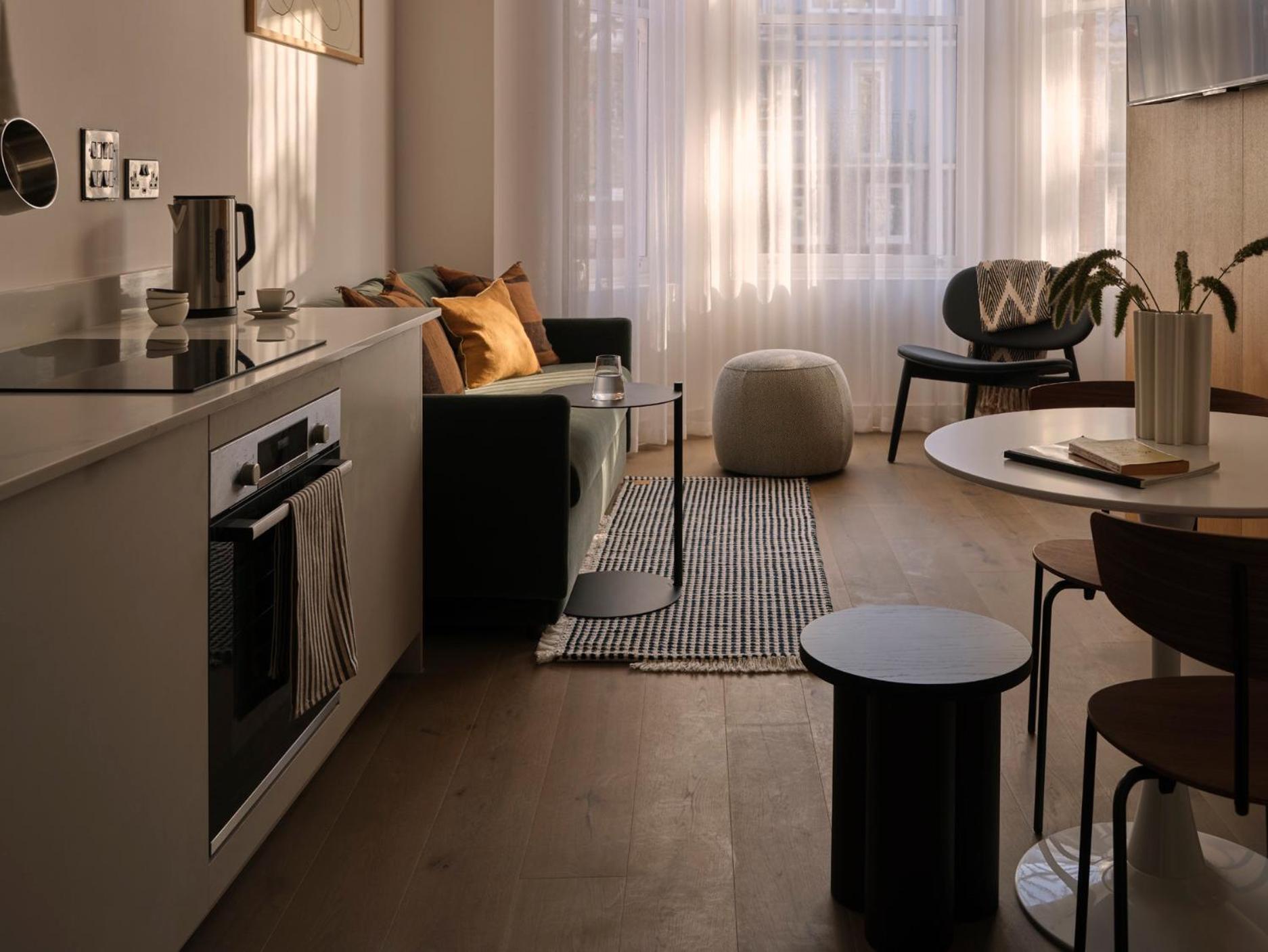 The Marloes Lejlighedshotel London Eksteriør billede