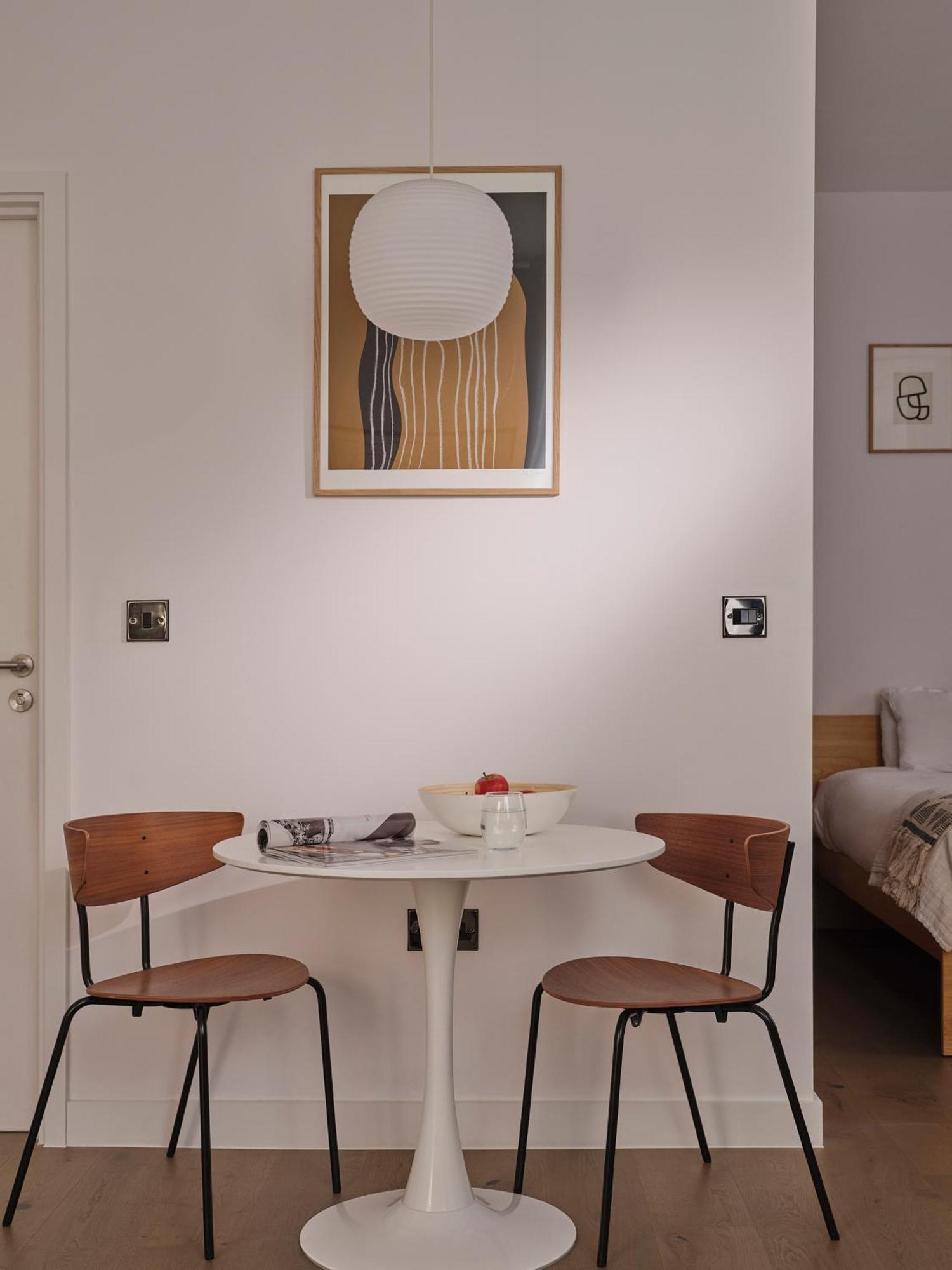 The Marloes Lejlighedshotel London Eksteriør billede
