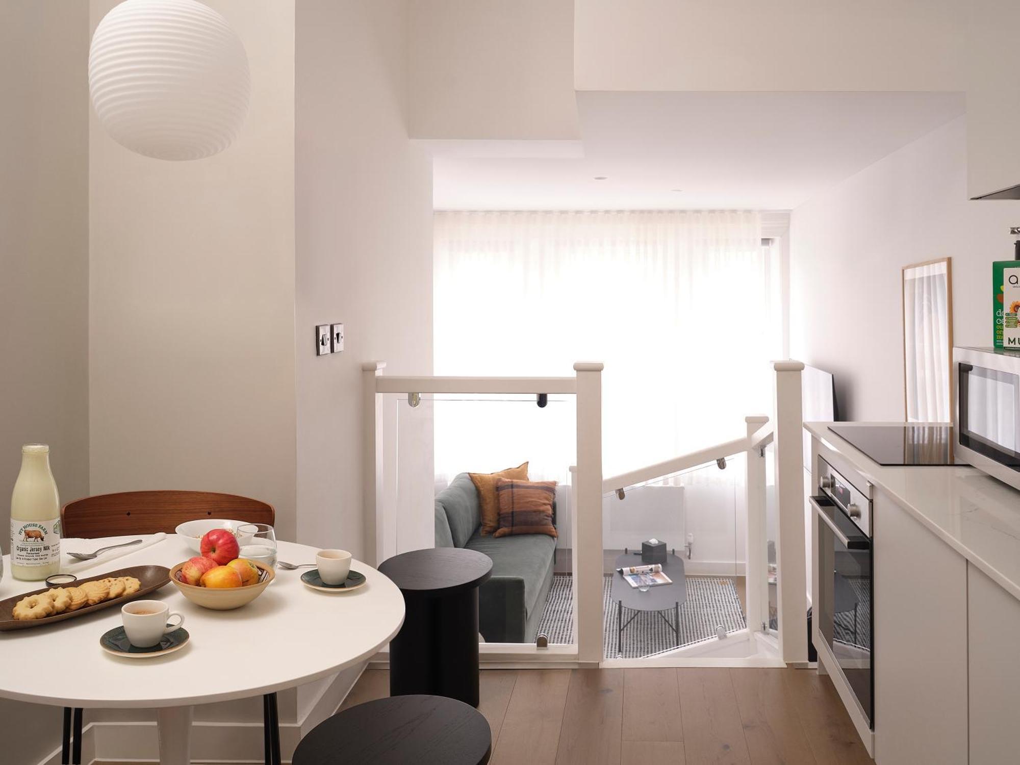 The Marloes Lejlighedshotel London Eksteriør billede