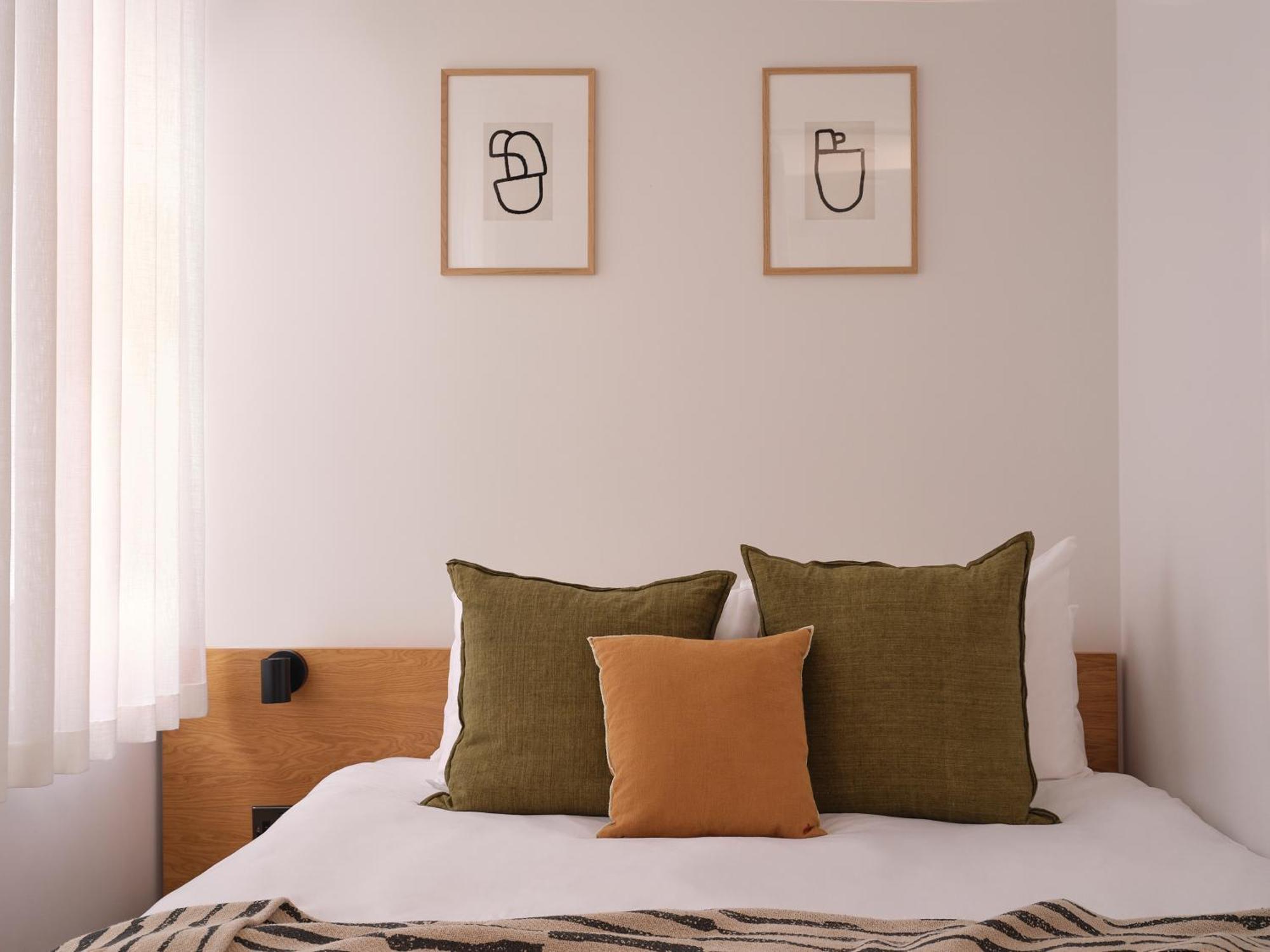 The Marloes Lejlighedshotel London Eksteriør billede