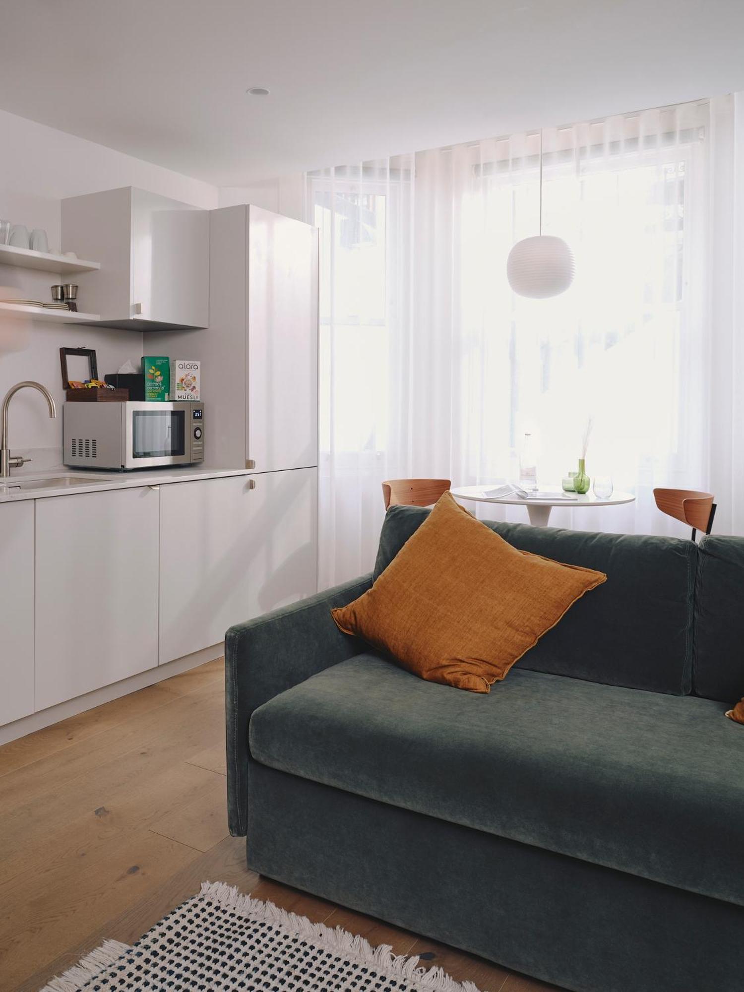 The Marloes Lejlighedshotel London Eksteriør billede