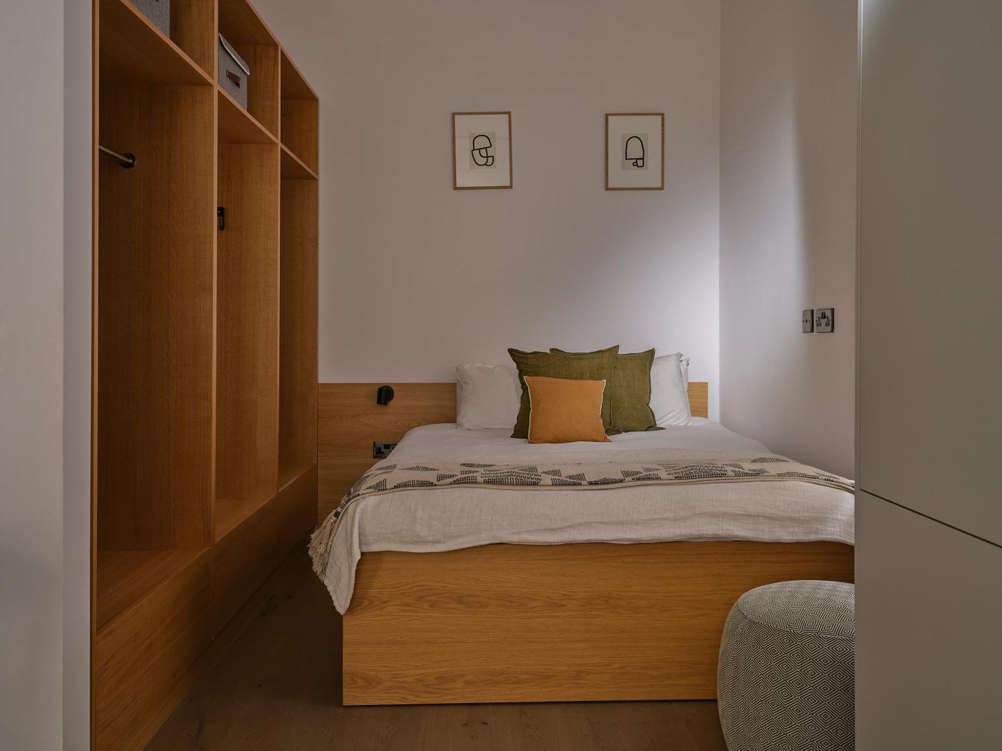 The Marloes Lejlighedshotel London Eksteriør billede
