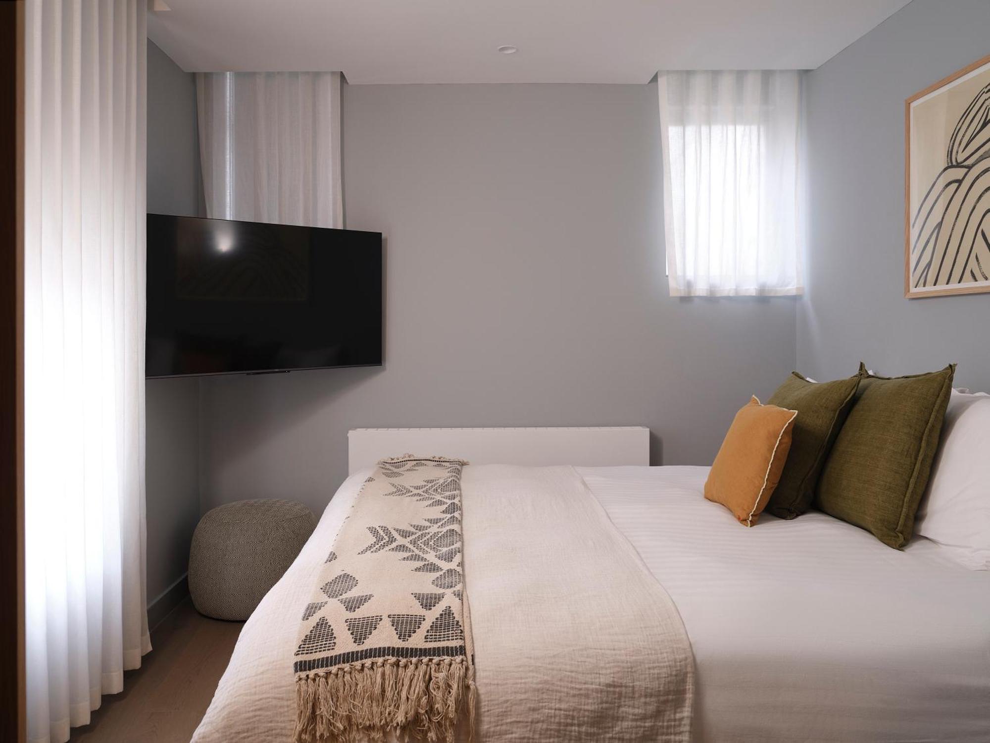 The Marloes Lejlighedshotel London Eksteriør billede