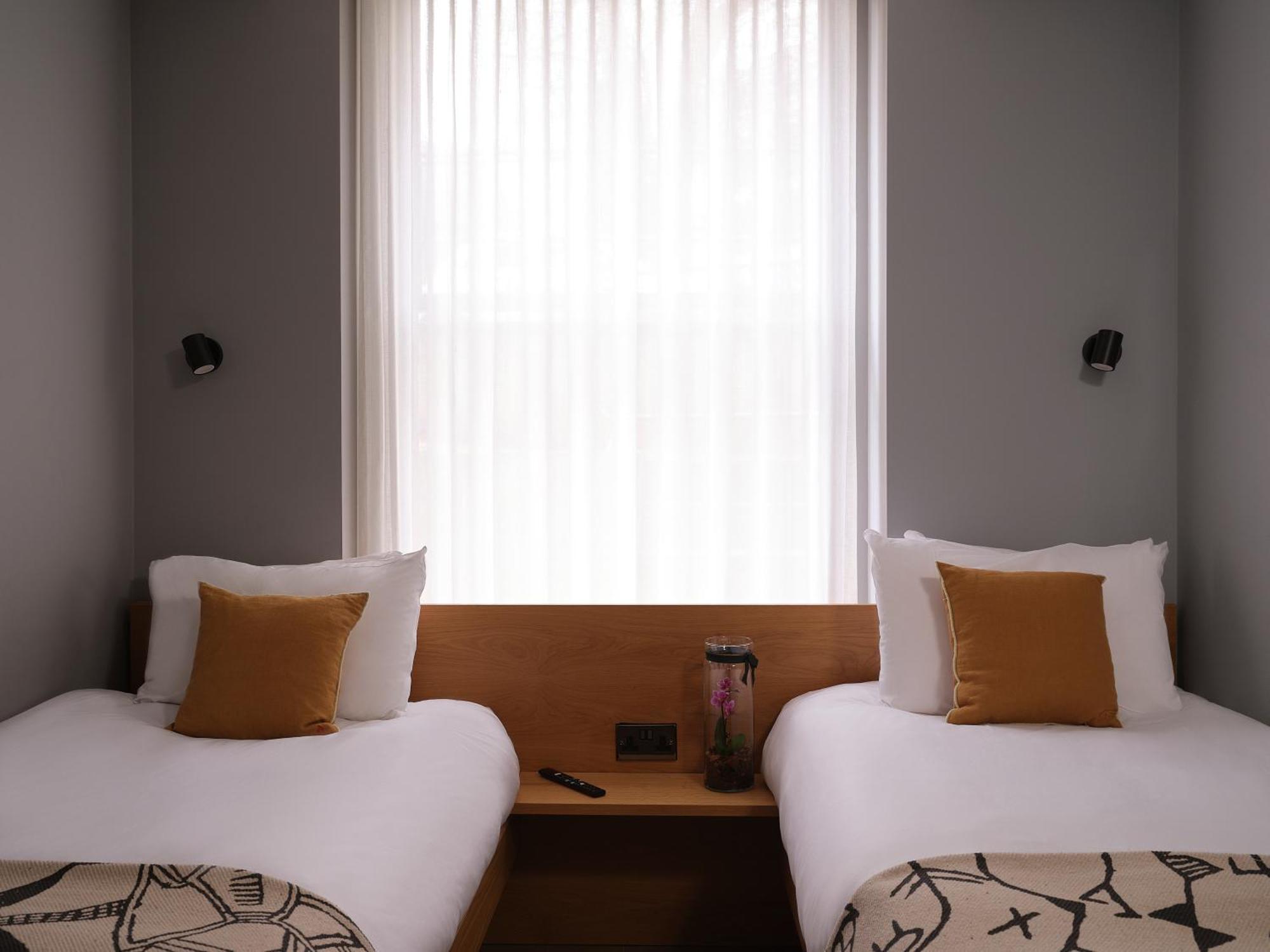 The Marloes Lejlighedshotel London Eksteriør billede