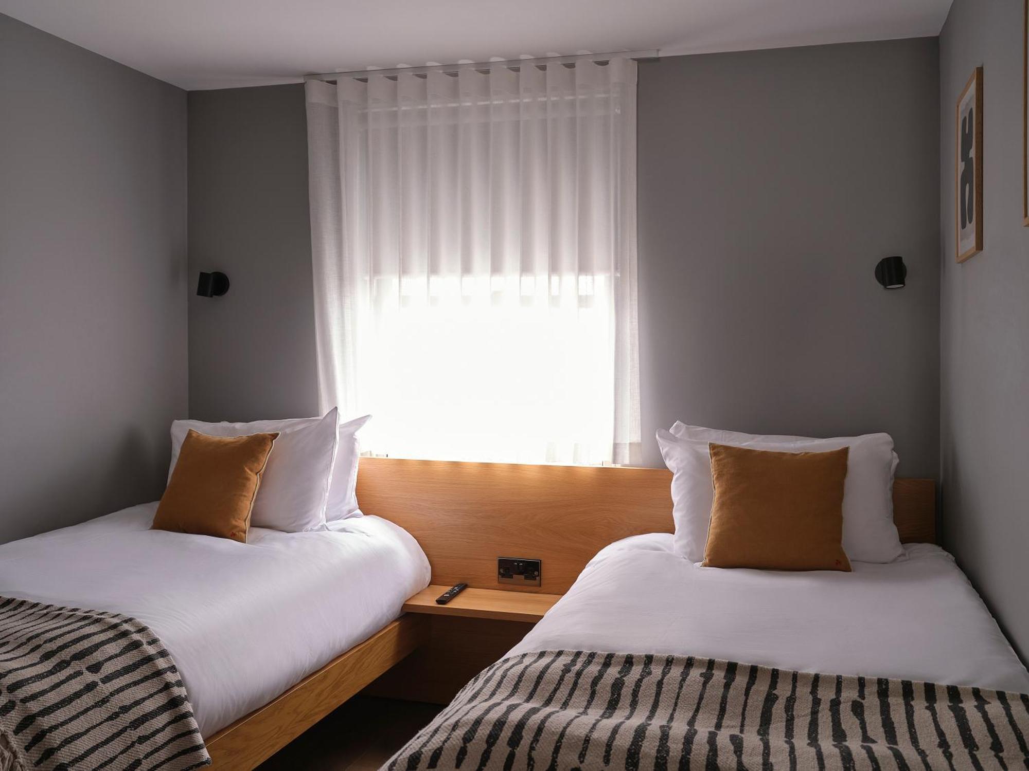 The Marloes Lejlighedshotel London Eksteriør billede