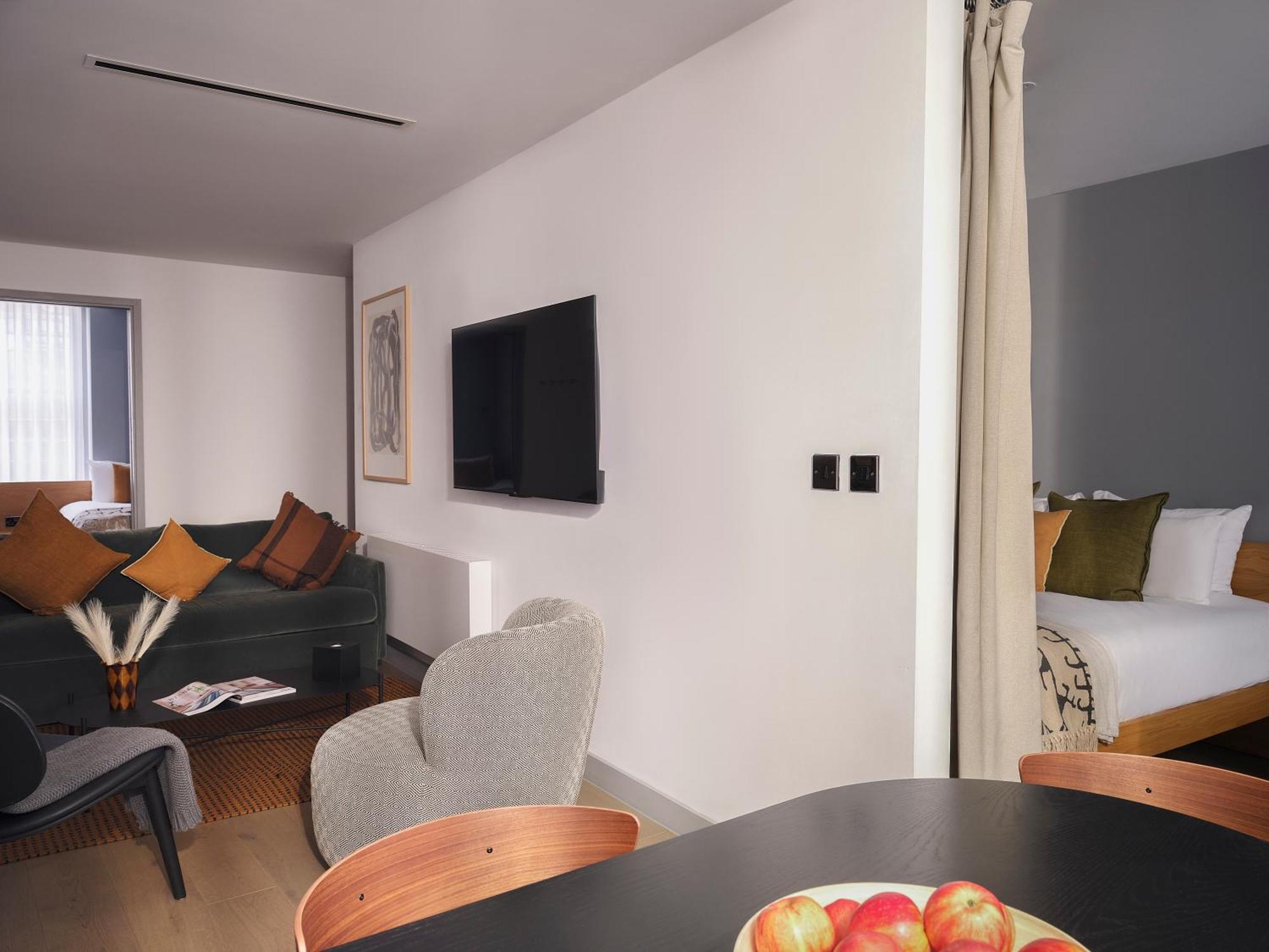 The Marloes Lejlighedshotel London Eksteriør billede